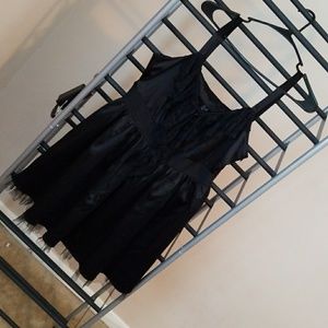 Black Coctail Dress